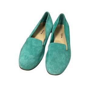 LLOYD Germany Suede Leather Flat Shoes